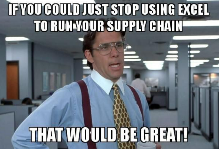 Rethinking the Freight RFP Process Meme