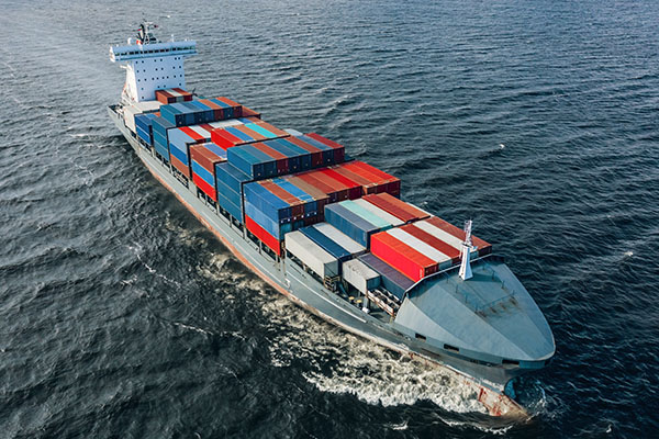 TLOL John | Container Logistics Disruption
