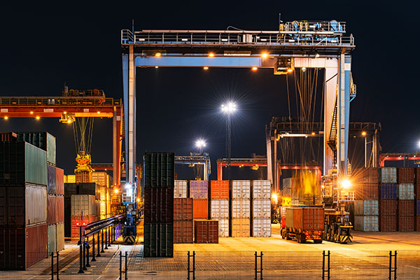 TLOL John | Container Logistics Disruption