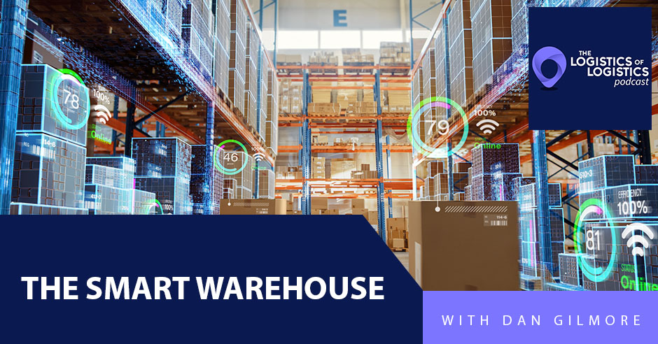 TLOL Dan | The Smart Warehouse